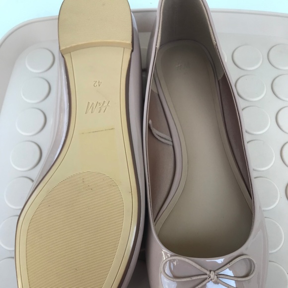 Patent Ballet Flats - Picture 2 of 2